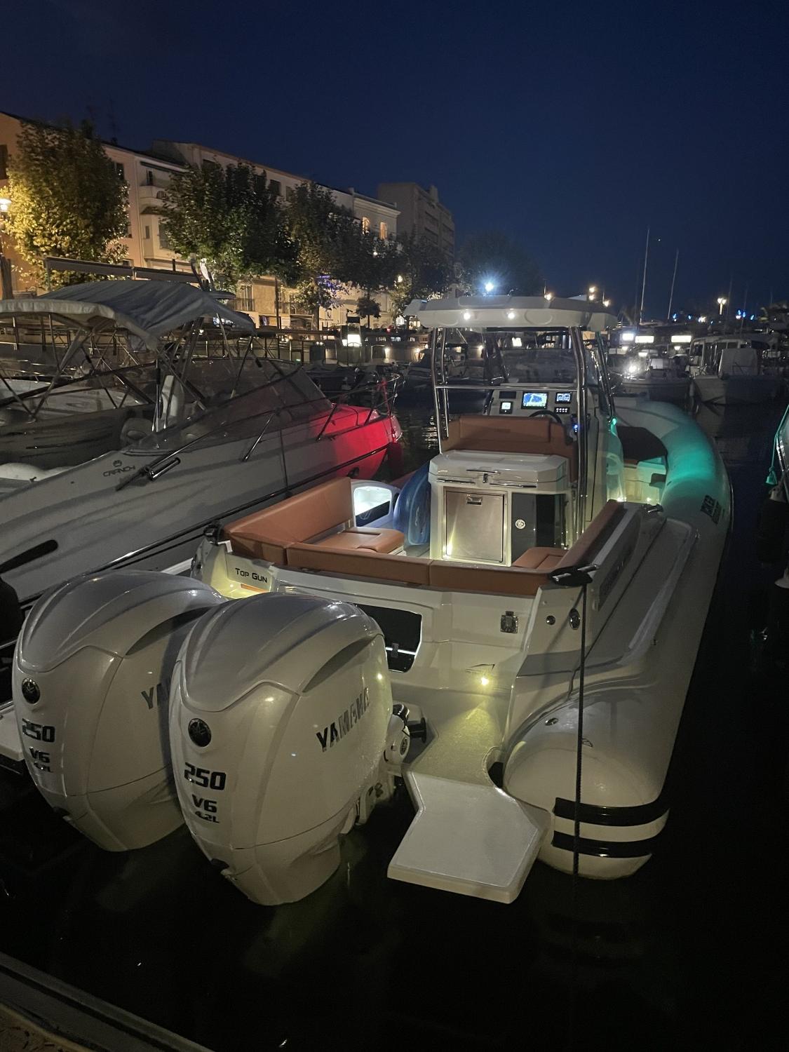 Joker Boat Clubman 30 - Photo 11