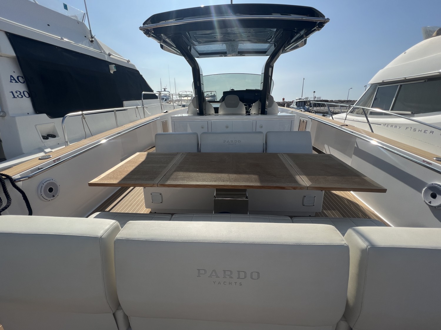 Pardo Yachts 38 - Photo 2