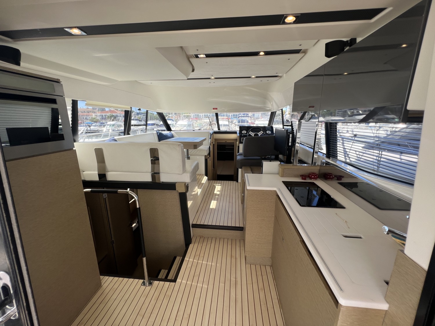 Jeanneau Prestige 420 Fly - Photo 4