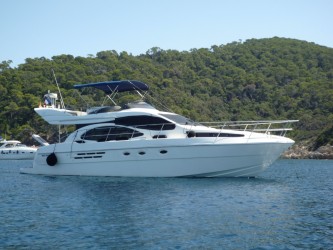  Azimut 46 Fly occasion