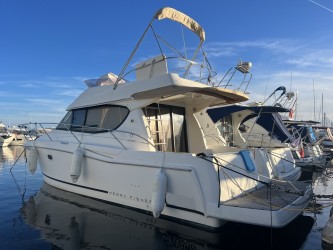 bateau occasion Jeanneau Merry Fisher 10 OCEAMBER