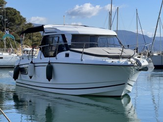 bateau occasion Jeanneau Merry Fisher 795 OCEAMBER
