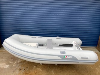 AB Inflatables Lammina 9.5 Al new for sale