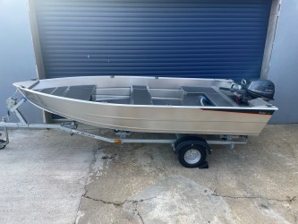 Buster Aluminium XS new for sale