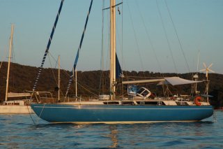 bateau occasion Artecna Delph 44 Francois MOYSAN