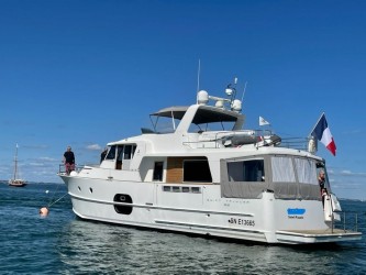 Beneteau Swift Trawler 52 occasion à vendre