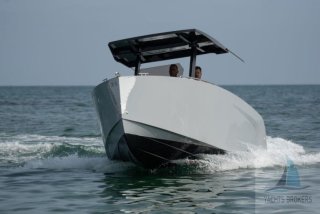 Boats Mak Cattleya X6 Open