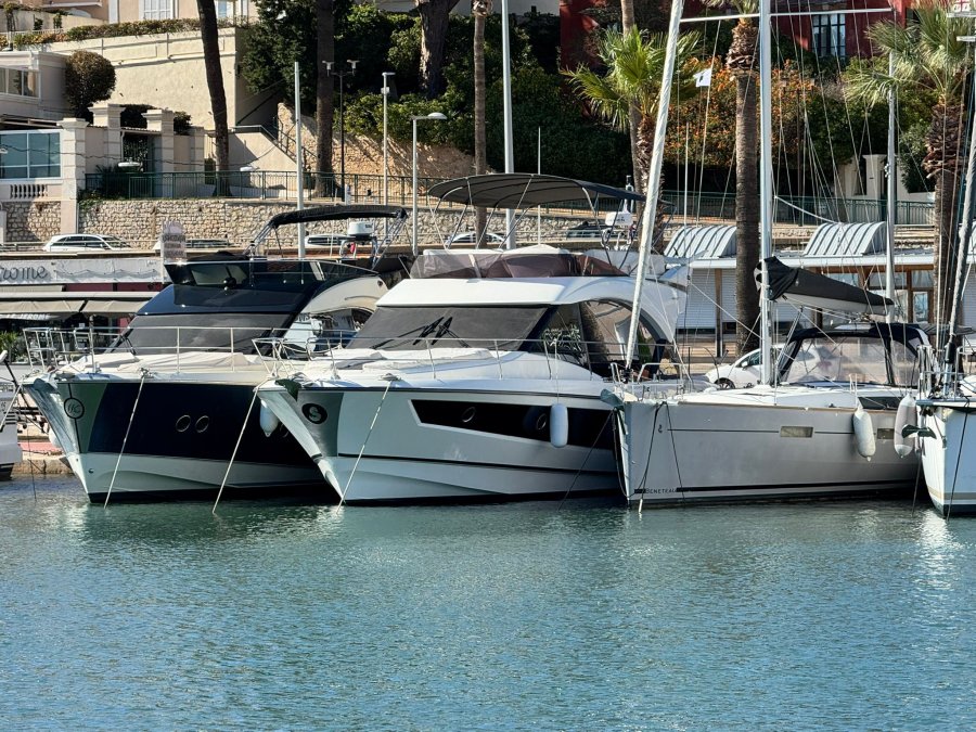 Beneteau Monte Carlo 52