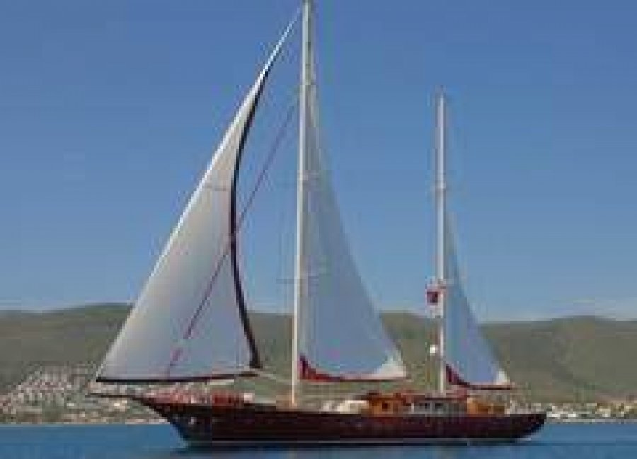 Ada Yacht Works Luxury Sailing Tarafından satılık 