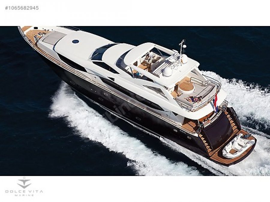 Sunseeker Yacht 30m Tarafından satılık 