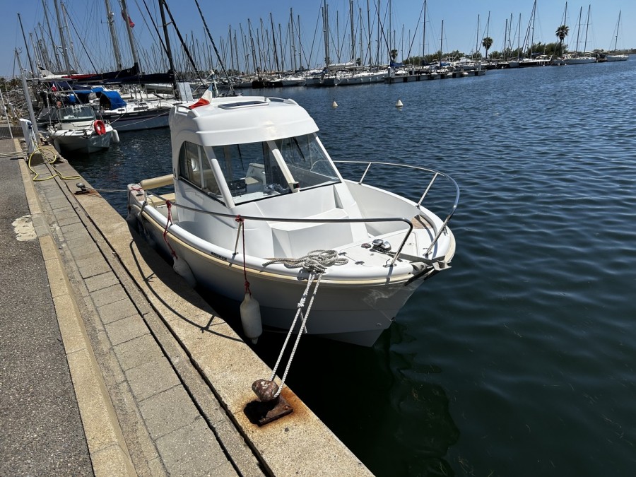annonce bateau Beneteau Antares 620