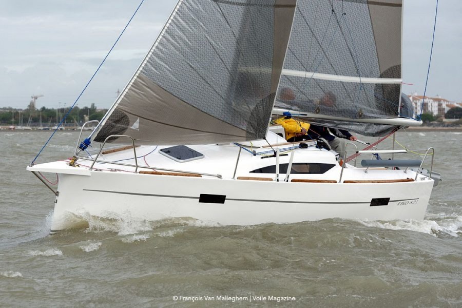 Viko Boats 21 S à vendre par 