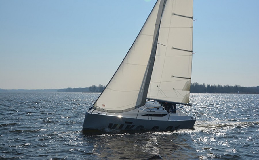 Viko Boats 22 S à vendre par 