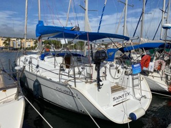 Beneteau Cyclades 39.3  vendre - Photo 16