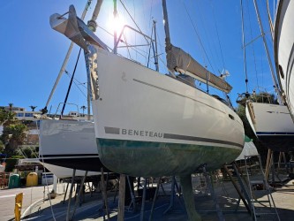 Beneteau Oceanis 31  vendre - Photo 9