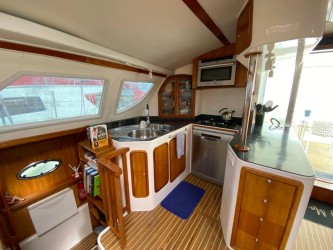 Charter Cats Prowler 48  vendre - Photo 3