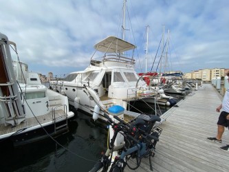 Charter Cats Prowler 48  vendre - Photo 12