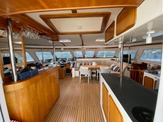 Charter Cats Prowler 48  vendre - Photo 14