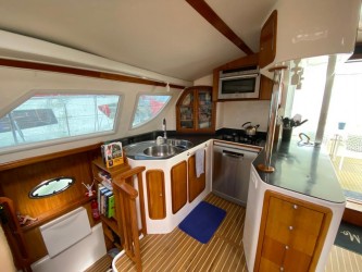 Charter Cats Prowler 48  vendre - Photo 17