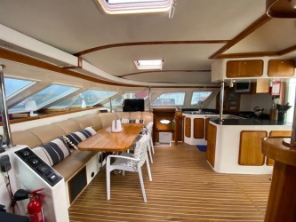 Charter Cats Prowler 48  vendre - Photo 21