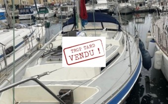achat voilier   GBG YACHTING