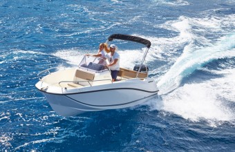 bateau neuf Quicksilver Activ 505 Open GBG YACHTING