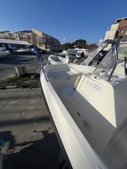 bateau occasion Quicksilver Activ 555 Open Edition Smart GBG YACHTING