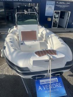 bateau occasion Tiger Marine Top Line 600 GBG YACHTING
