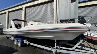 bateau occasion Nuova Jolly Prince 28 Sport Cabine LECLERC YACHTING