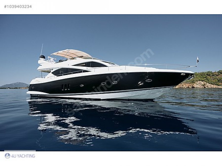 Sunseeker Yacht 75 Tarafından satılık 