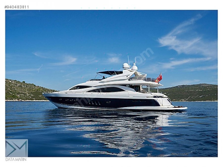Sunseeker Yacht 94 Tarafından satılık 