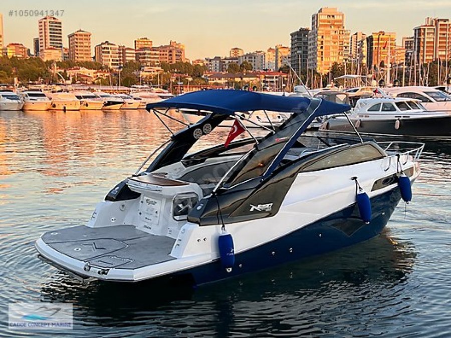 NX Boats NX290 Exclusive Edition Tarafından satılık 