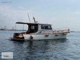 Alen Yacht 425 Tender