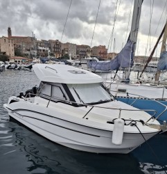 bateau occasion Beneteau Antares 6 PROPRIANO MARINE PLAISANCE