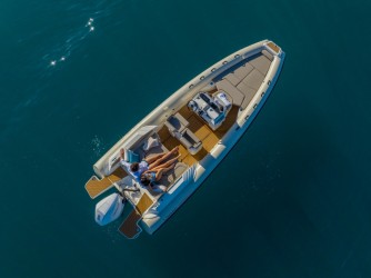 bateau neuf Lomac Turismo 7.0 NAUTICORSE