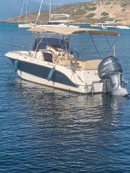 bateau occasion Sessa Marine Key Largo 26 NAUTICORSE