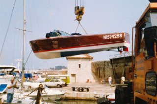bateau occasion Riva Super Florida Jean-Bernard CARDON