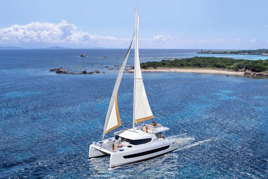 Bali Catamarans 4.4 new
