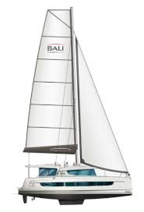 Bali Catamarans 4.8 nieuw