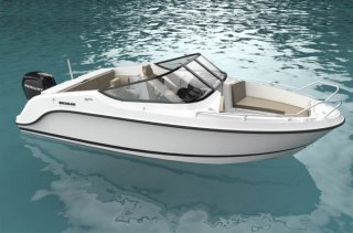 bateau Quicksilver Activ 605 Bowrider
