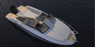 bateau Quicksilver Activ 755 Cruiser