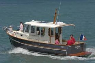 bateau Rhea Rhea 800 Timonier