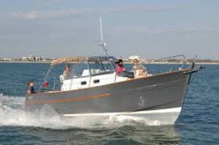 bateau Rhea Rhea 850 Open