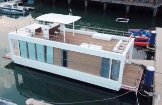 Aries Boat Confort 40