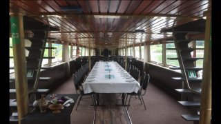 Bateau Passagers 150 Pax Restaurant 2 Niveaux  vendre - Photo 6