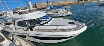 bateau occasion Beneteau Antares 11 Fly NORMANDIE YACHTING