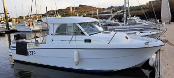 bateau occasion Beneteau Antares 710 NORMANDIE YACHTING