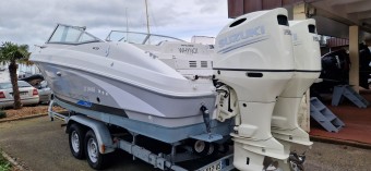 bateau occasion Beneteau Flyer 750 Cabrio NORMANDIE YACHTING