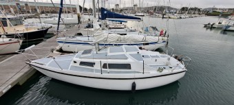 bateau occasion CNSO Daimio 700 NORMANDIE YACHTING