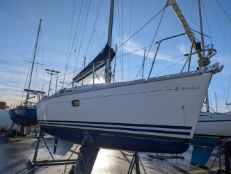 bateau occasion Jeanneau Sun Odyssey 29.2 NORMANDIE YACHTING